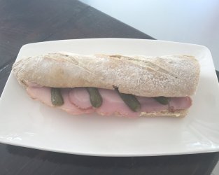Sandwich Parisien