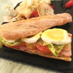 Sandwich Dagobert