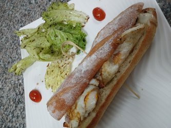 Sandwich de Bill