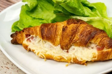 Croissant Jambon-Emmental