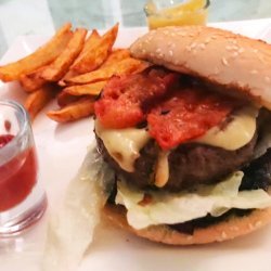 Cheeseburger Double Emmental