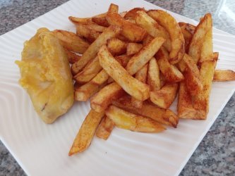 Fish & Chips Maison