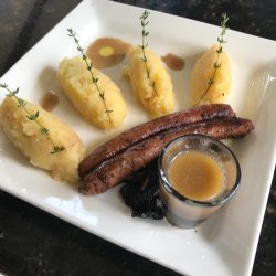 Duo de Saucisses Artisanales