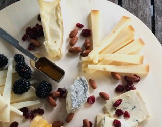 Plateau de 5 Fromages