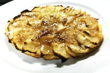 Tarte Fine aux Pommes