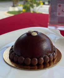 Dôme Chocolat