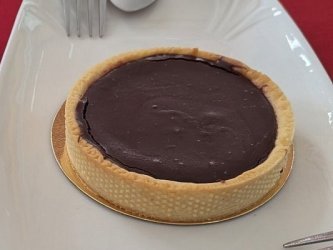 Tarte Signature Chocolat-Framboise